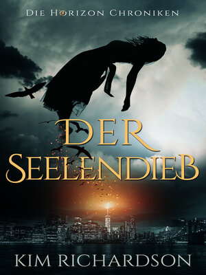 cover image of Der Seelendieb